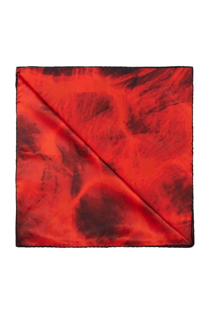 Appeal to Heaven Red Antares Silk Scarf