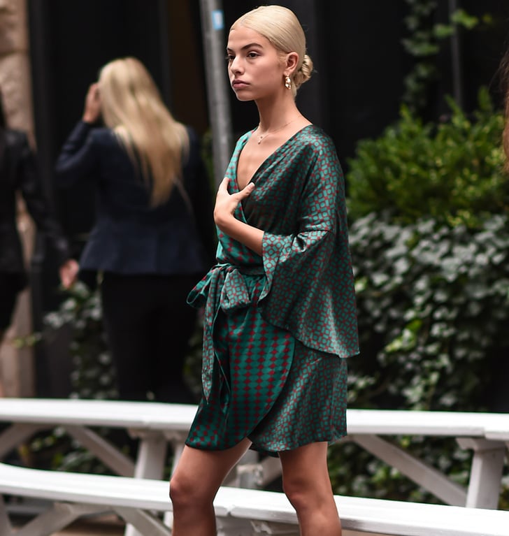 Fashion Designer Cynthia Rowley S Daughter Kit Keenan Popsugar Fashion Runway kit is a platform to help new and experiences fashion entrepreneurs to kickstart their brand by providing easy design to production tools. daughter kit keenan