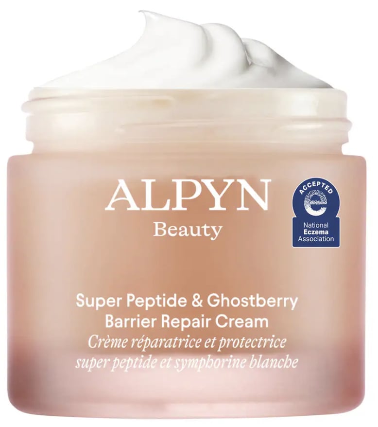 Alpyn Super Peptide & Ghostberry Moisturizer for Eczema, Barrier and Wrinkle