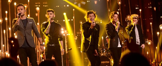New "X Factor UK" Video Shows How One Direction Was Formed