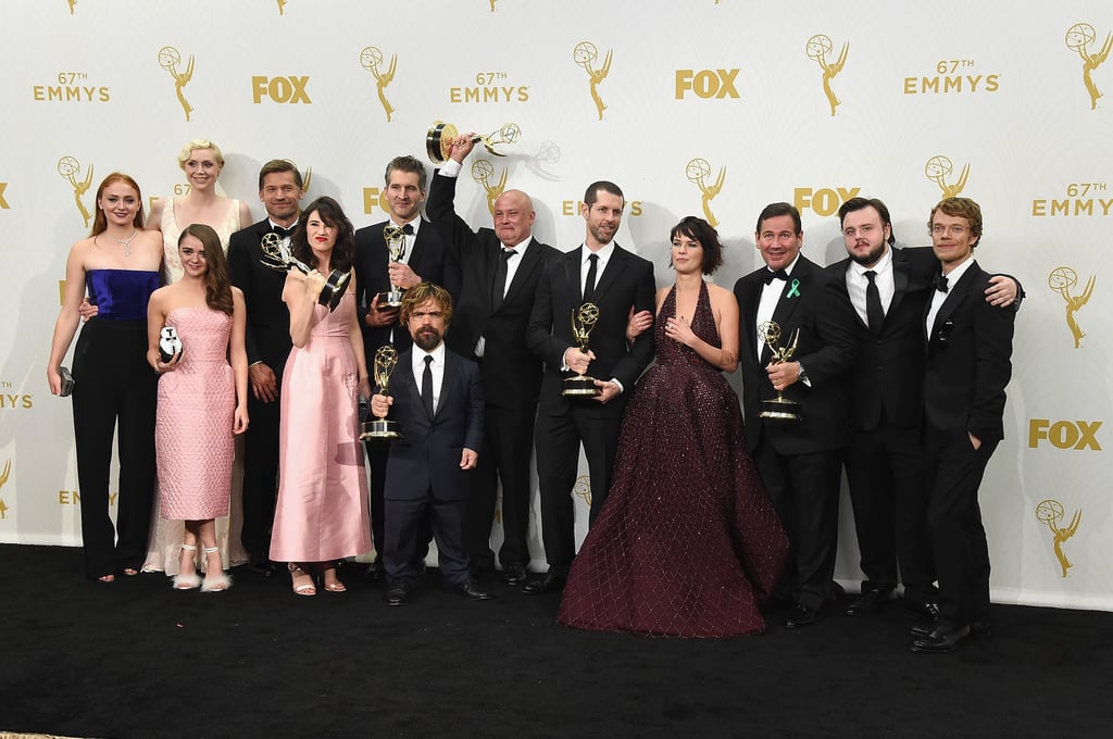 The Game of Thrones Cast and Crew