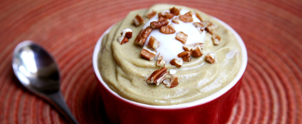 Pumpkin Pie Pudding