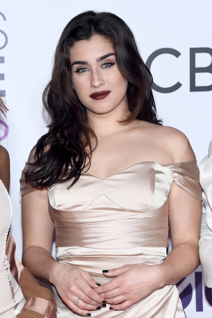 Fifth Harmony at the 2017 People's Choice Awards