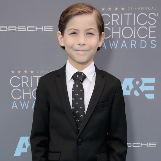 Jacob Tremblay at the Critics' Choice Awards 2016 | Pictures