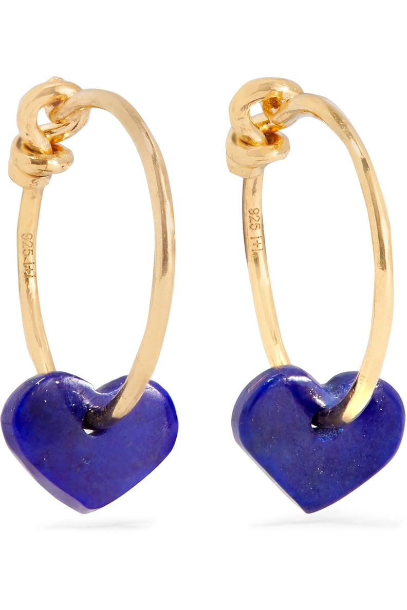 I+I II Lapis Lazuli Earrings