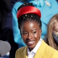 The Significance Behind Amanda Gorman's Braids on the Inauguration Stage Is So Important