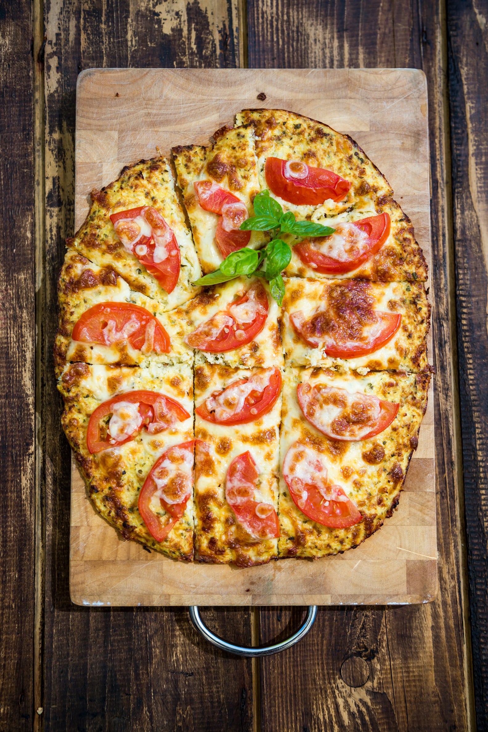 Is Cauliflower Pizza Healthy and Good For Weight Loss? POPSUGAR Fitness