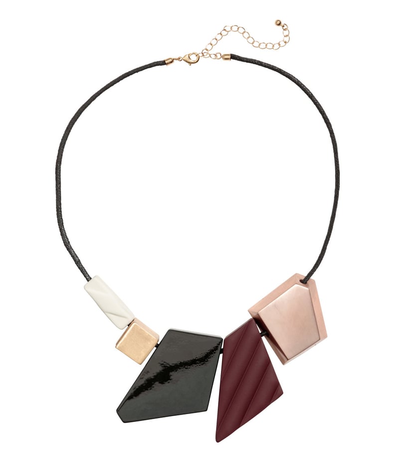 H&M Necklace With Pendants