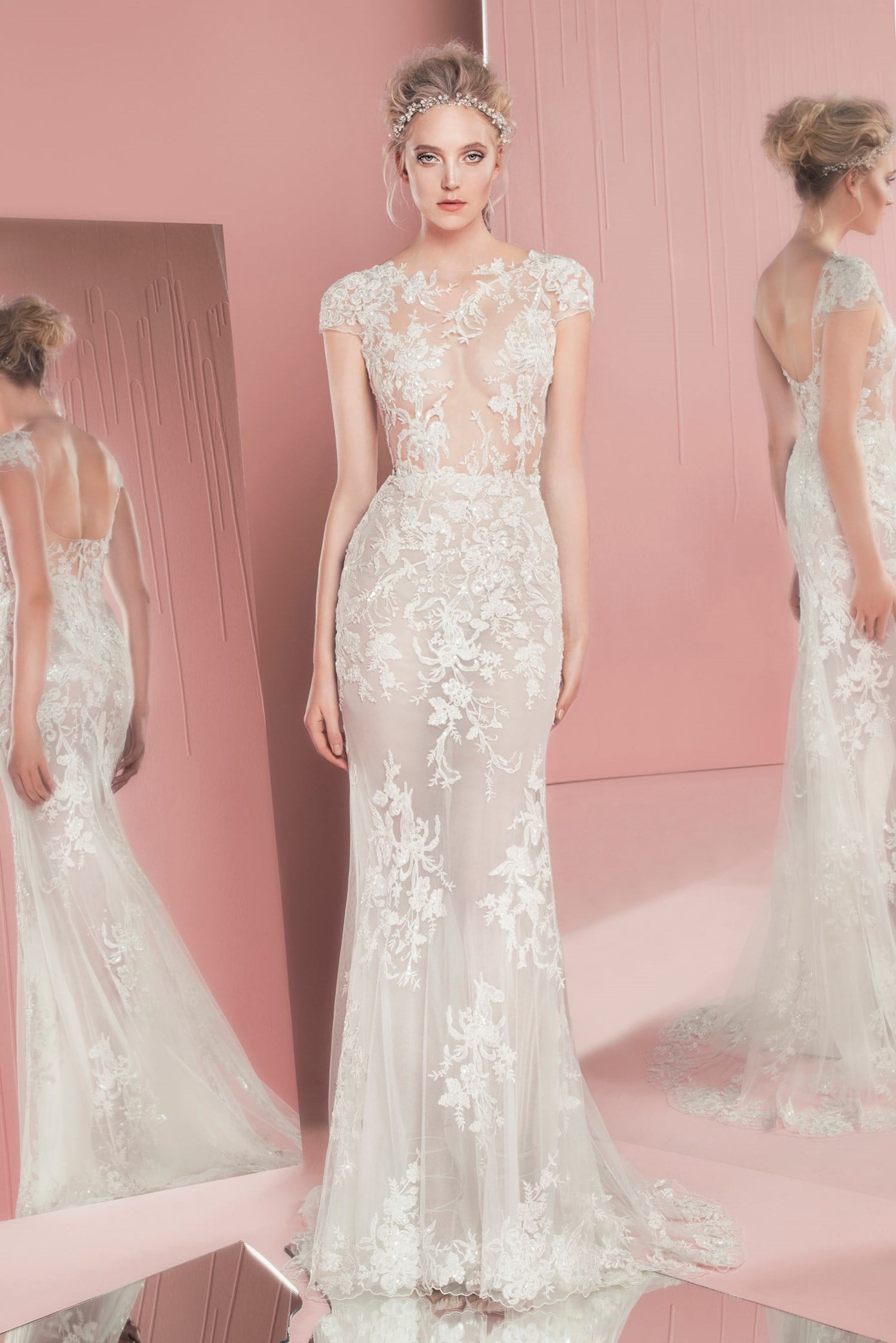 Celebrating Latina Life In Style 1 Of These Zuhair Murad Gowns