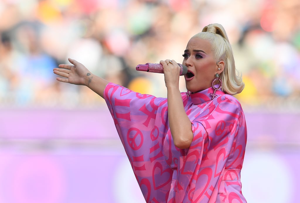Katy Perry in Australia After Announcing Pregnancy: Pictures