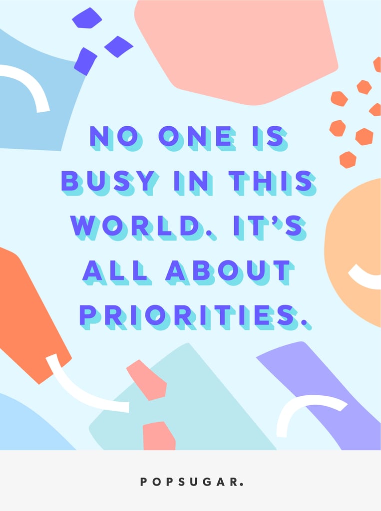 short quotes about busy life