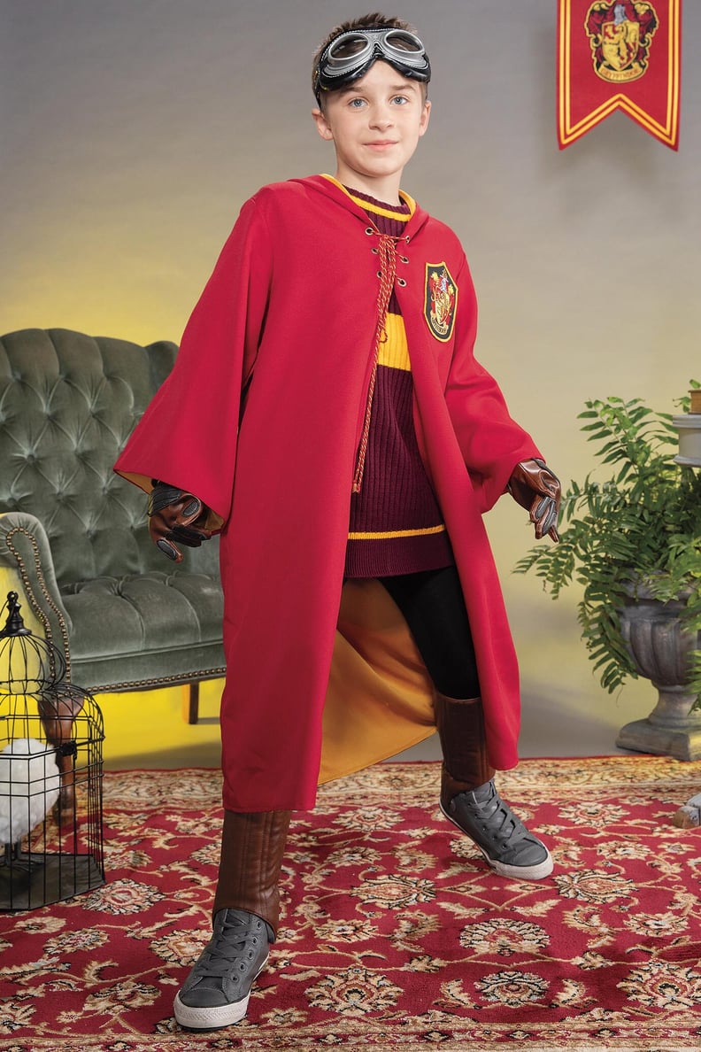 Gryffindor Quidditch Costume