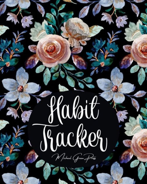 Habit Tracker: Mindfulness, Mental Health and Wellness Tracker