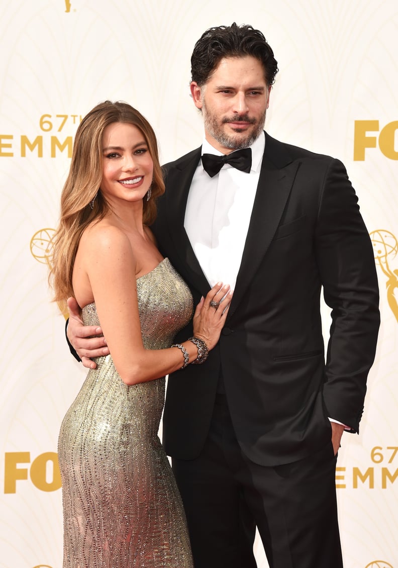 Sofia Vergara and Joe Manganiello