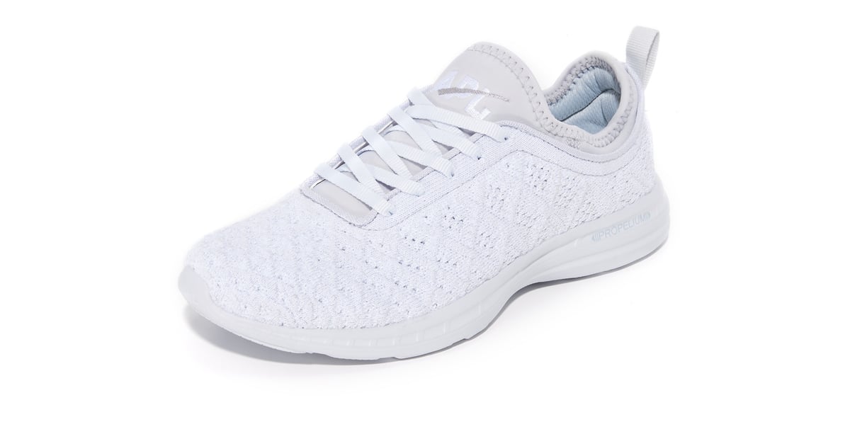 APL TechLoom Phantom Sneakers | New Year's Workout Gear | POPSUGAR Fitness Photo 11