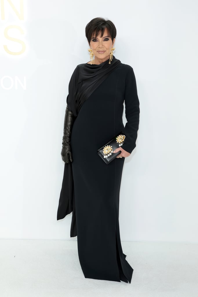 Kris Jenner at the 2022 CFDA Fashion Awards