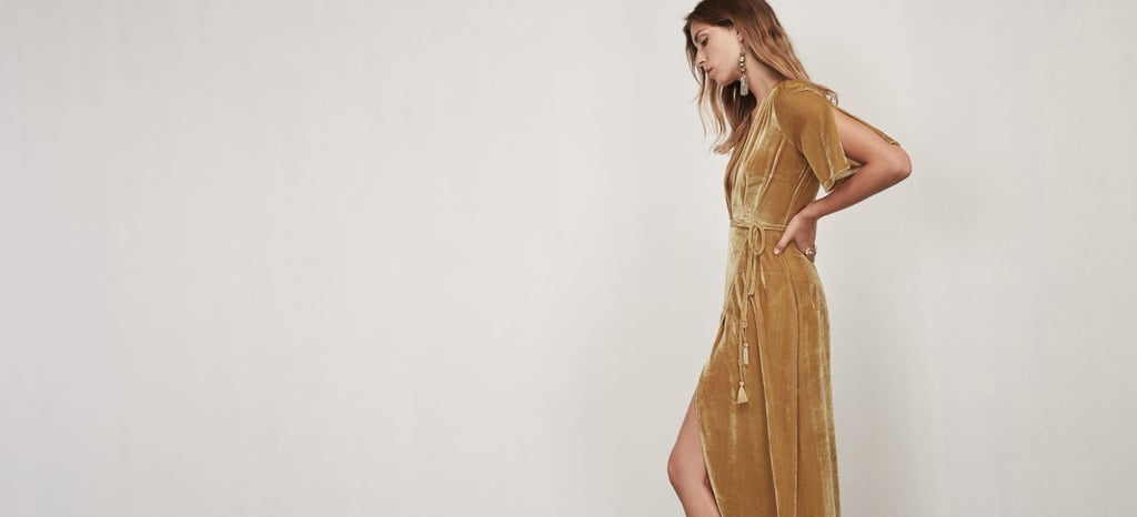 Bordeaux Dress