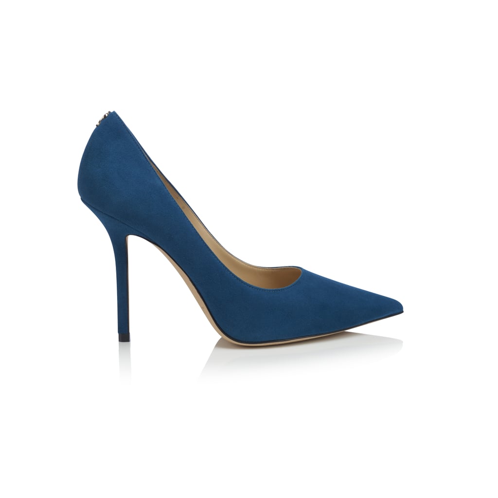 Jimmy Choo x Billy Porter Love 100/E Pumps