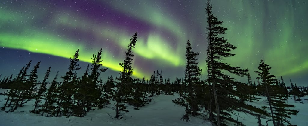 Where to See the Northern Lights in the United States