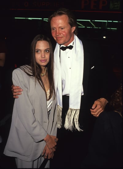 Angelina Jolie Through the Years