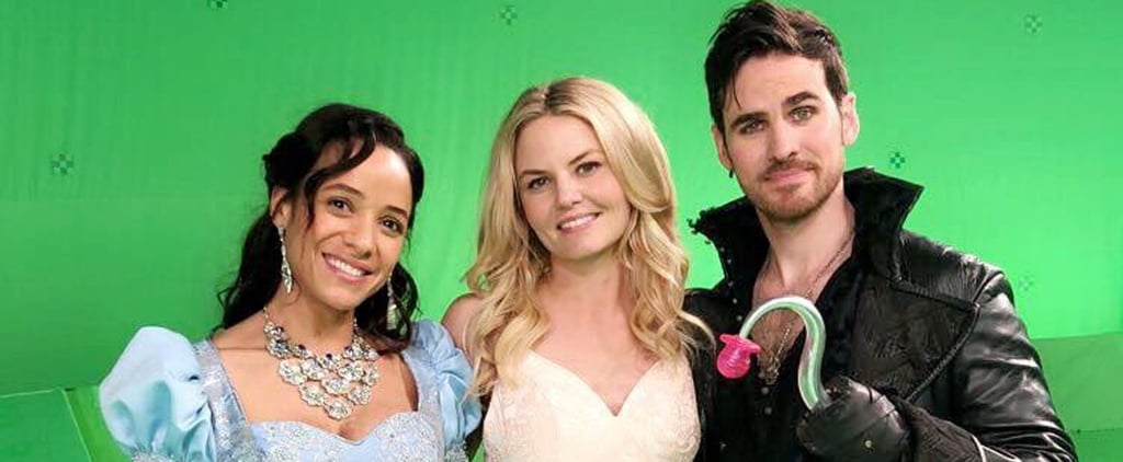 Jennifer Morrison Once Upon a Time Series Finale Instagrams