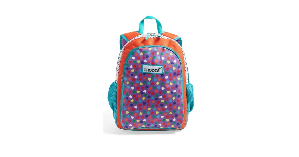 target heart backpack