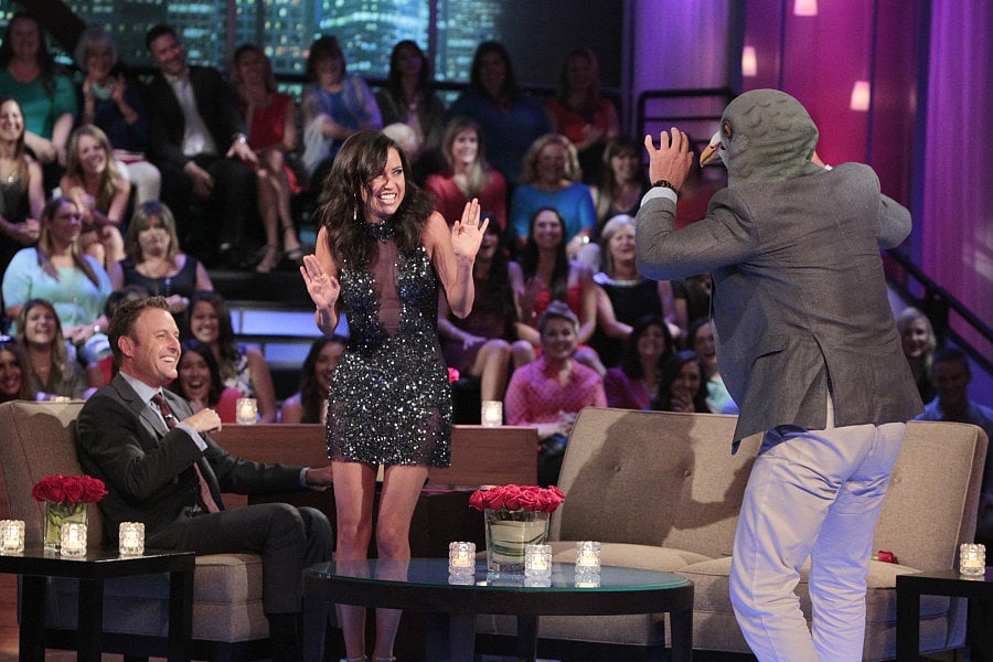 What You Didn't See on The Bachelorette "Men Tell All" 2015