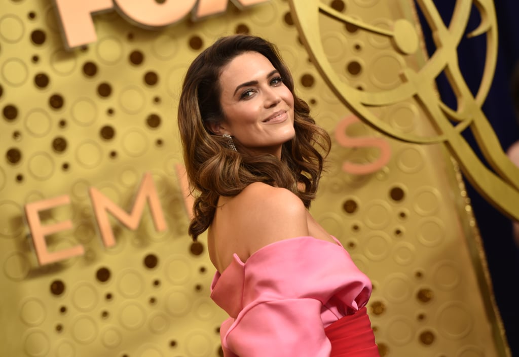 Mandy Moore's Hair at the 2019 Emmys