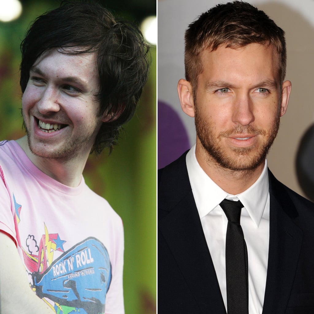 Calvin Harris Through the Years | Pictures