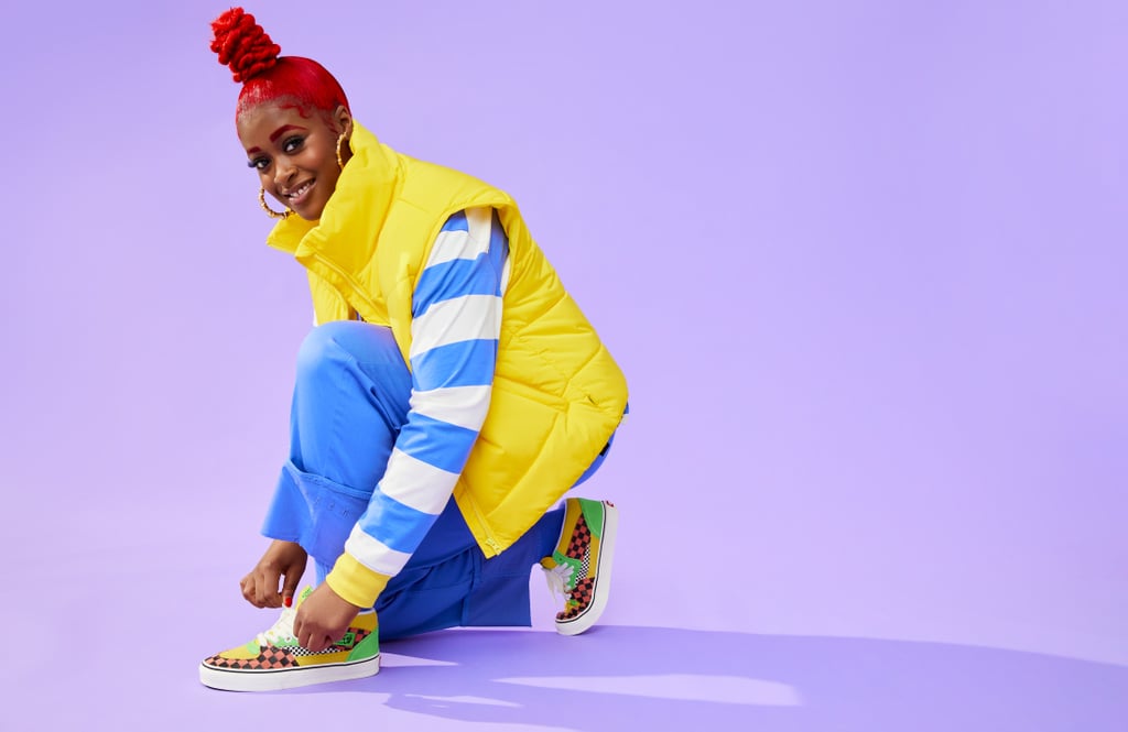 Tierra Whack x Vans Collection