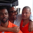 Empire Is Back With a Look at Lucious and Chris Rock Behind Bars