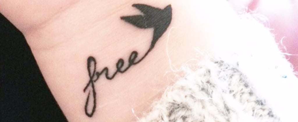 Mental Health Recovery Tattoos