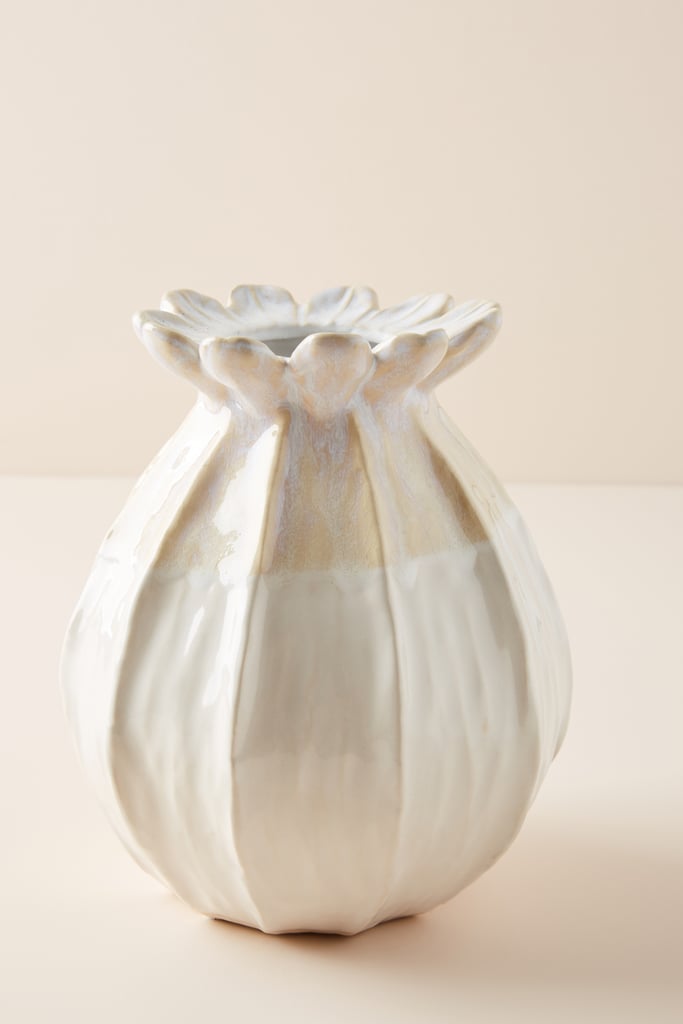 Get the Look: Lotus Pod Vase