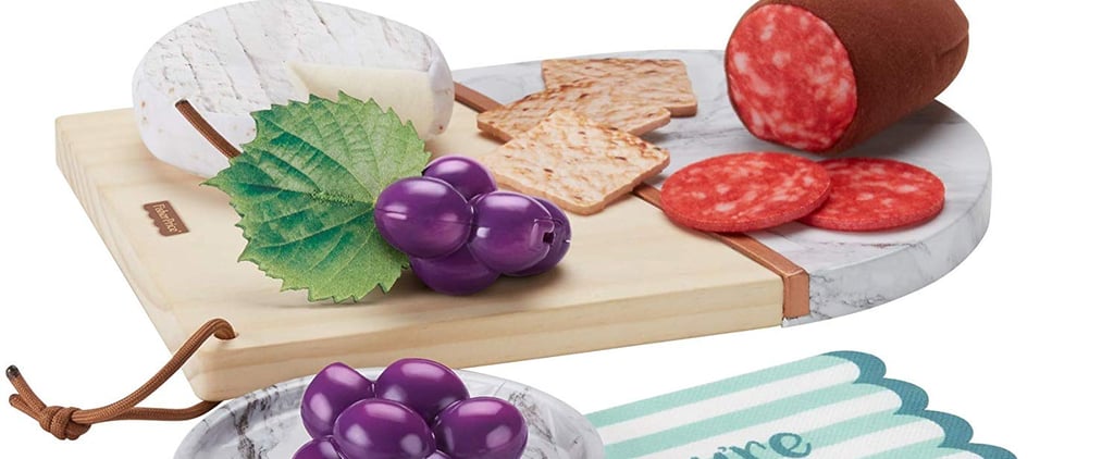 Fisher-Price Charcuterie Board Snacks For Two