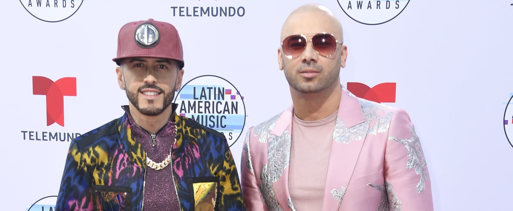 Latin AMAs 2019 Red Carpet Fashion