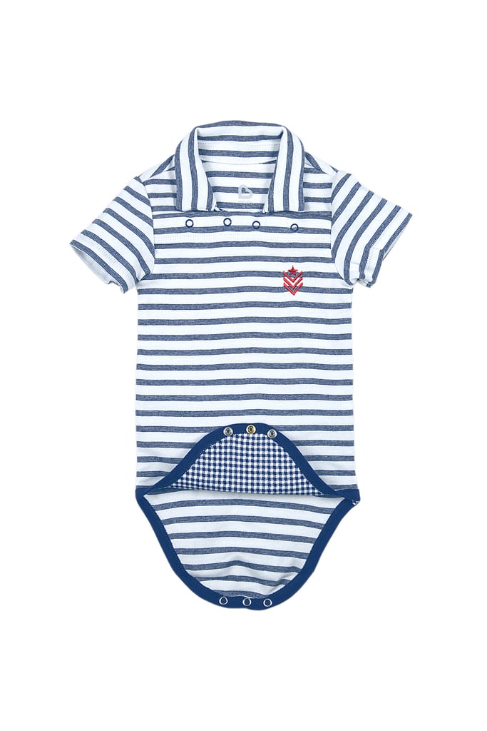 Striped Nautical Onester