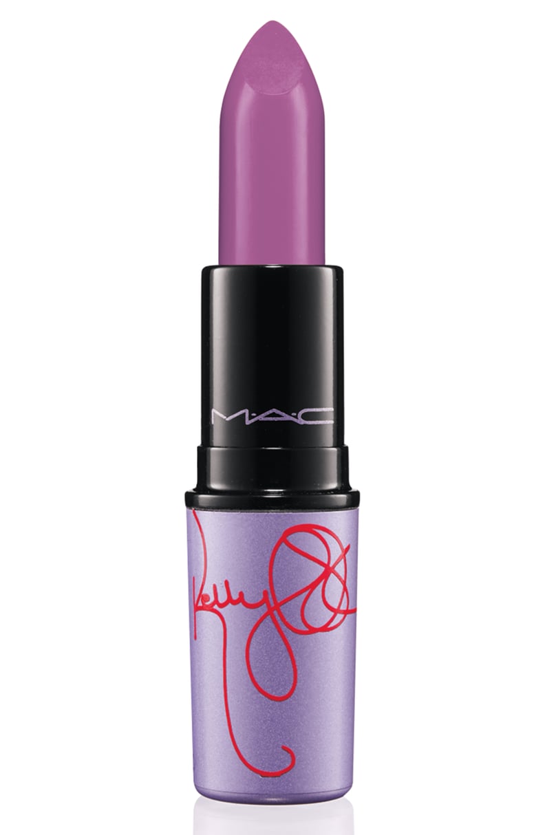 Kelly Osbourne Lipstick in Dodgy Girl ($18)