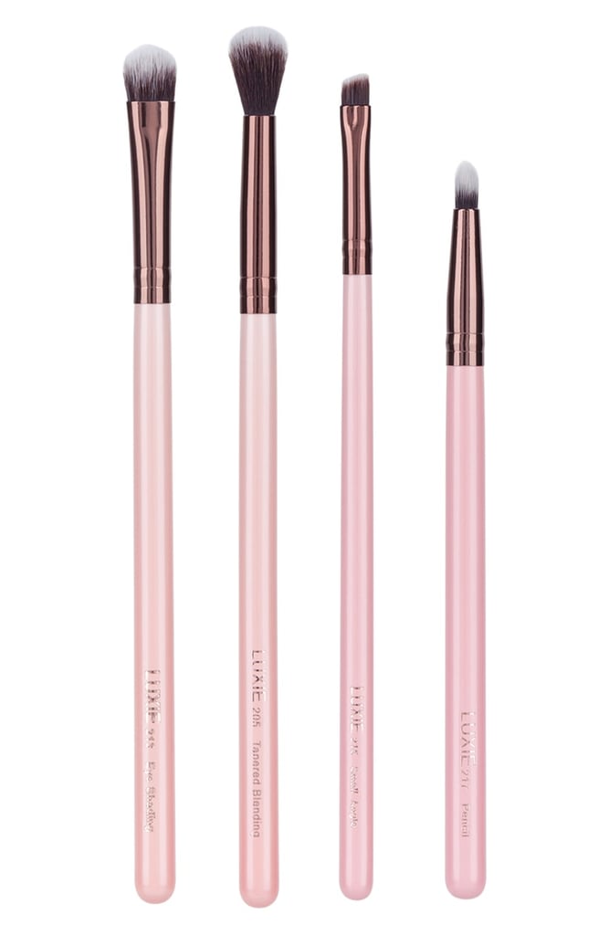 Luxie Smokey Eye Brush Set Best Beauty Gifts for Friends POPSUGAR