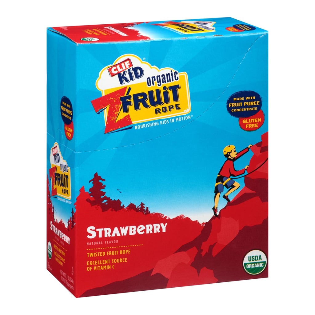 Clif Kid ZFruit Organic Fruit Rope
