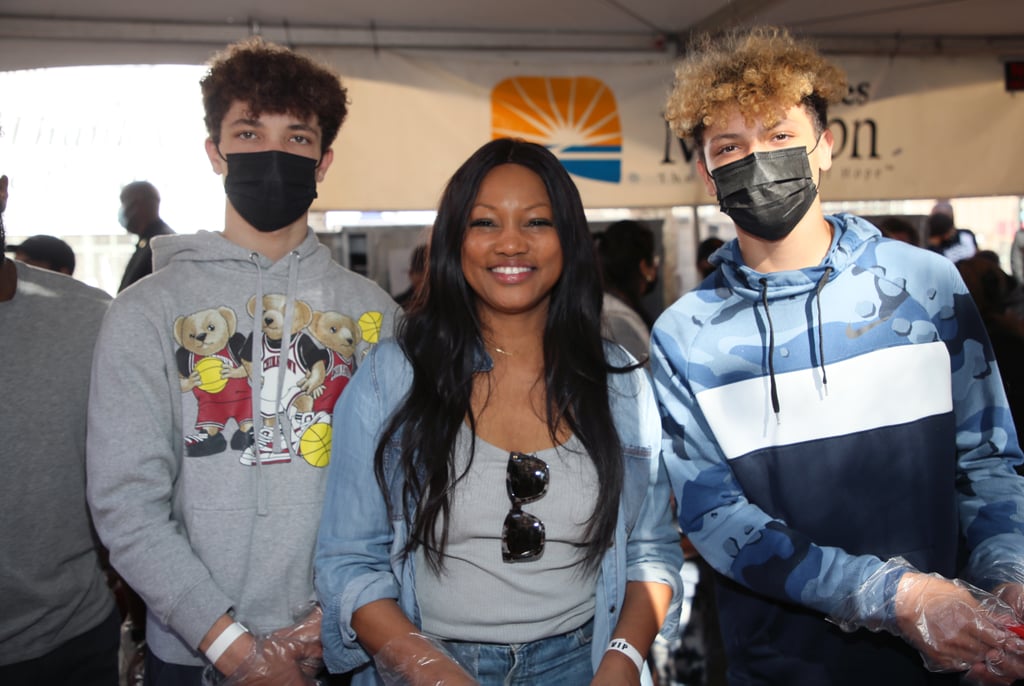 How Many Kids Does Garcelle Beauvais Have?