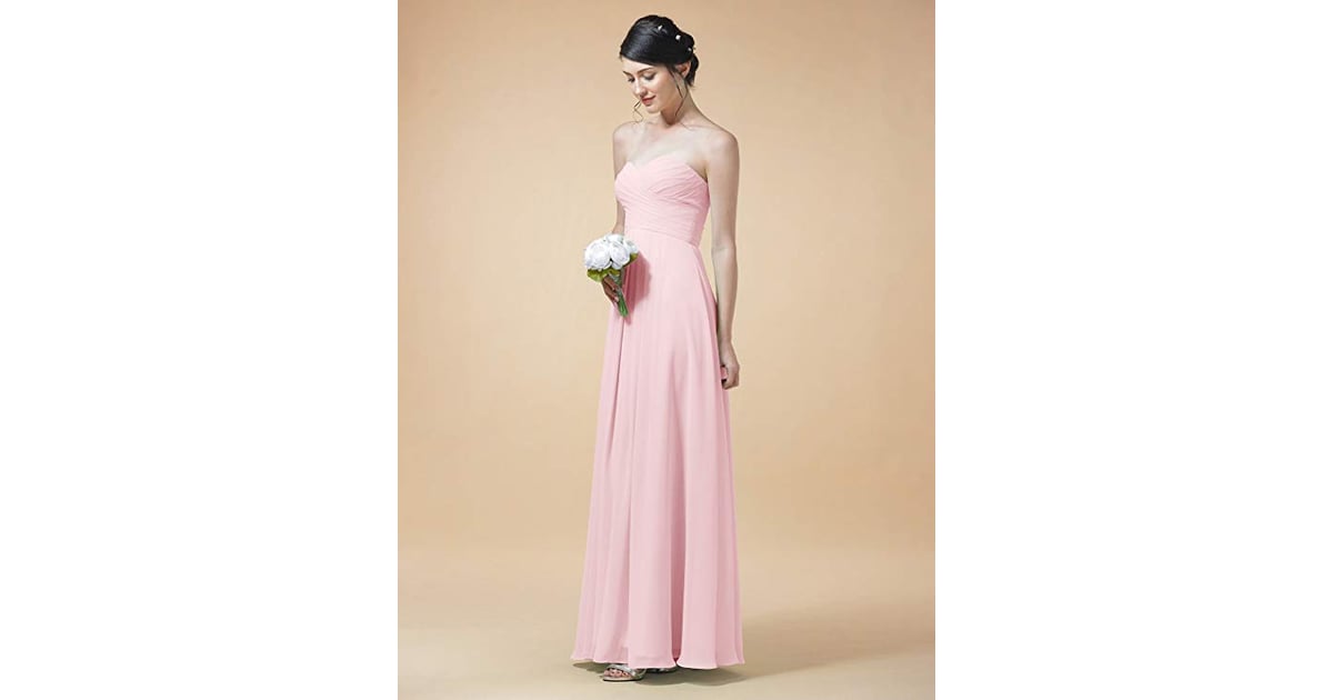 Topwedding Remedios ALine Chiffon Bridesmaid Dress The Best