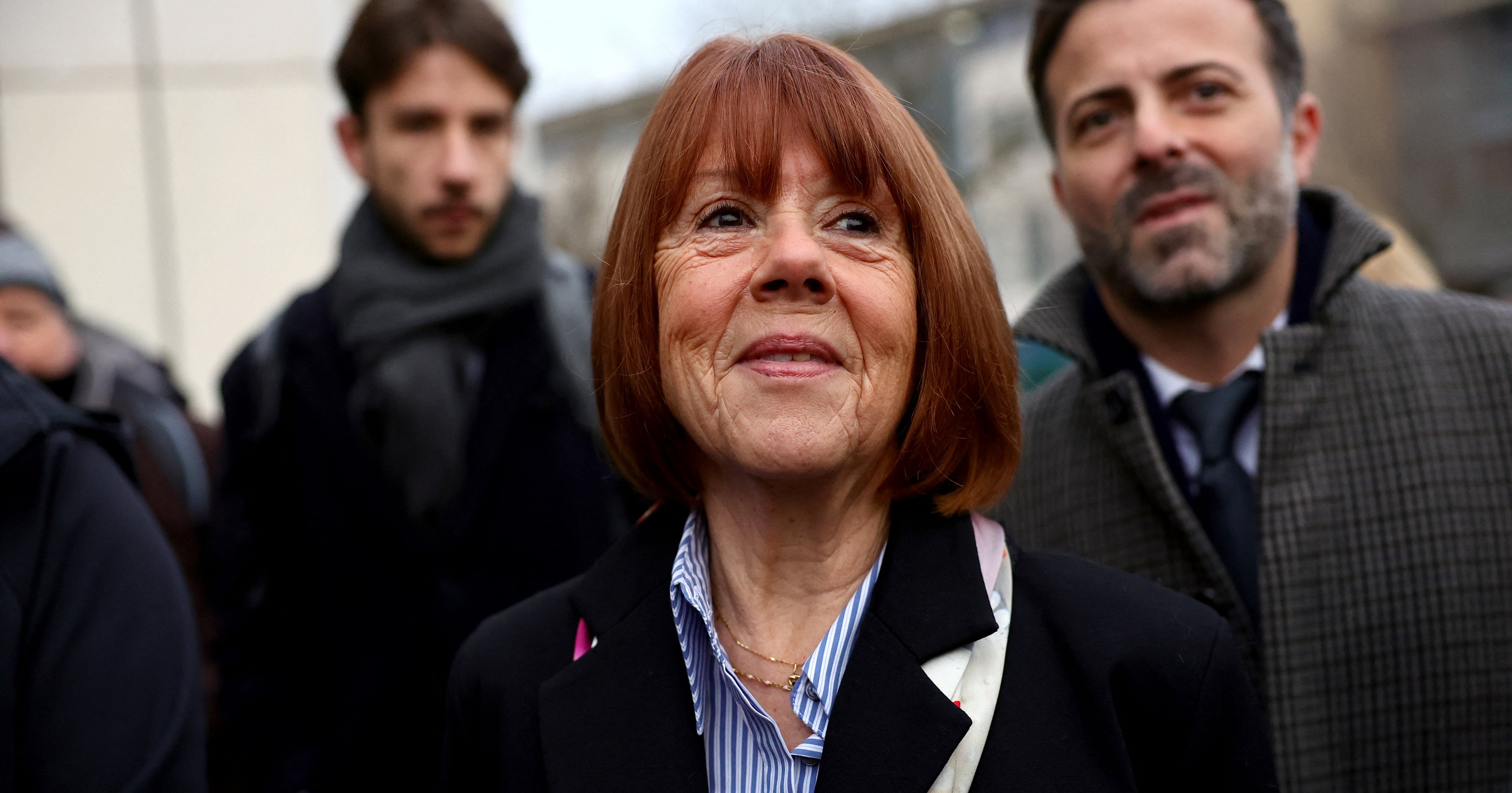 Why Gisèle Pelicot’s Bravery Matters to Survivors