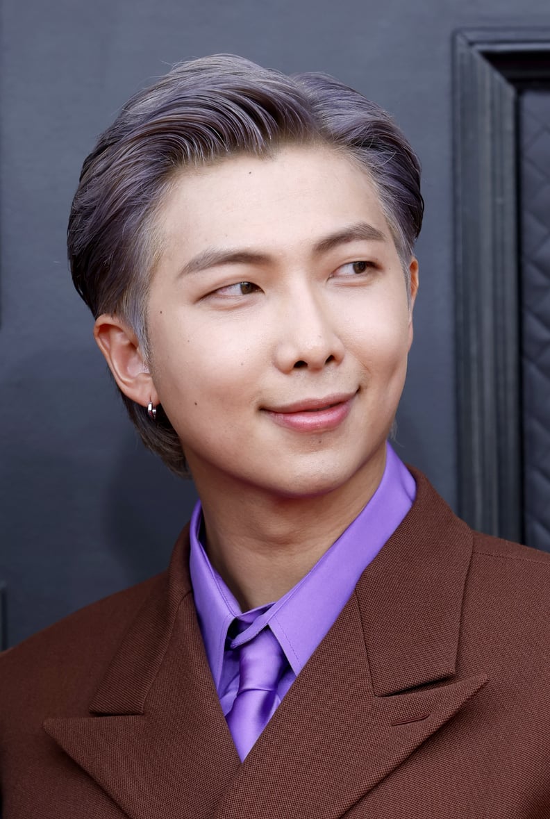 How Many Piercings Does RM Have?