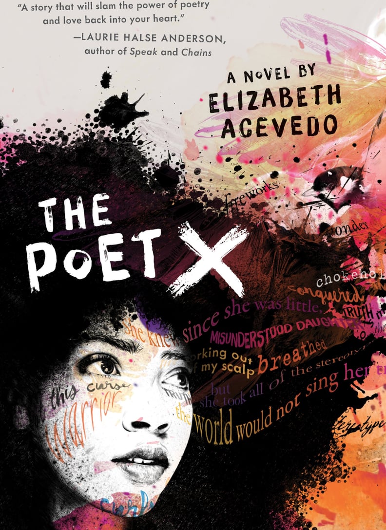 Young People's Literature: The Poet X by Elizabeth Acevedo