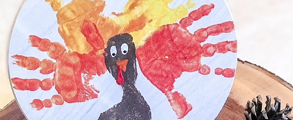 10 Thanksgiving Day Crafts That Are Pretty Much Guaranteed to Keep Kids Engaged