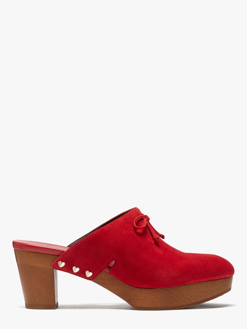 Kate Spade New York Amsterdam Platform Clogs