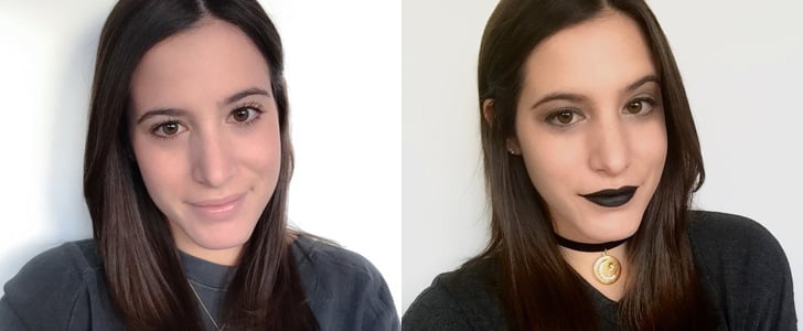 How to Wear Grunge Makeup