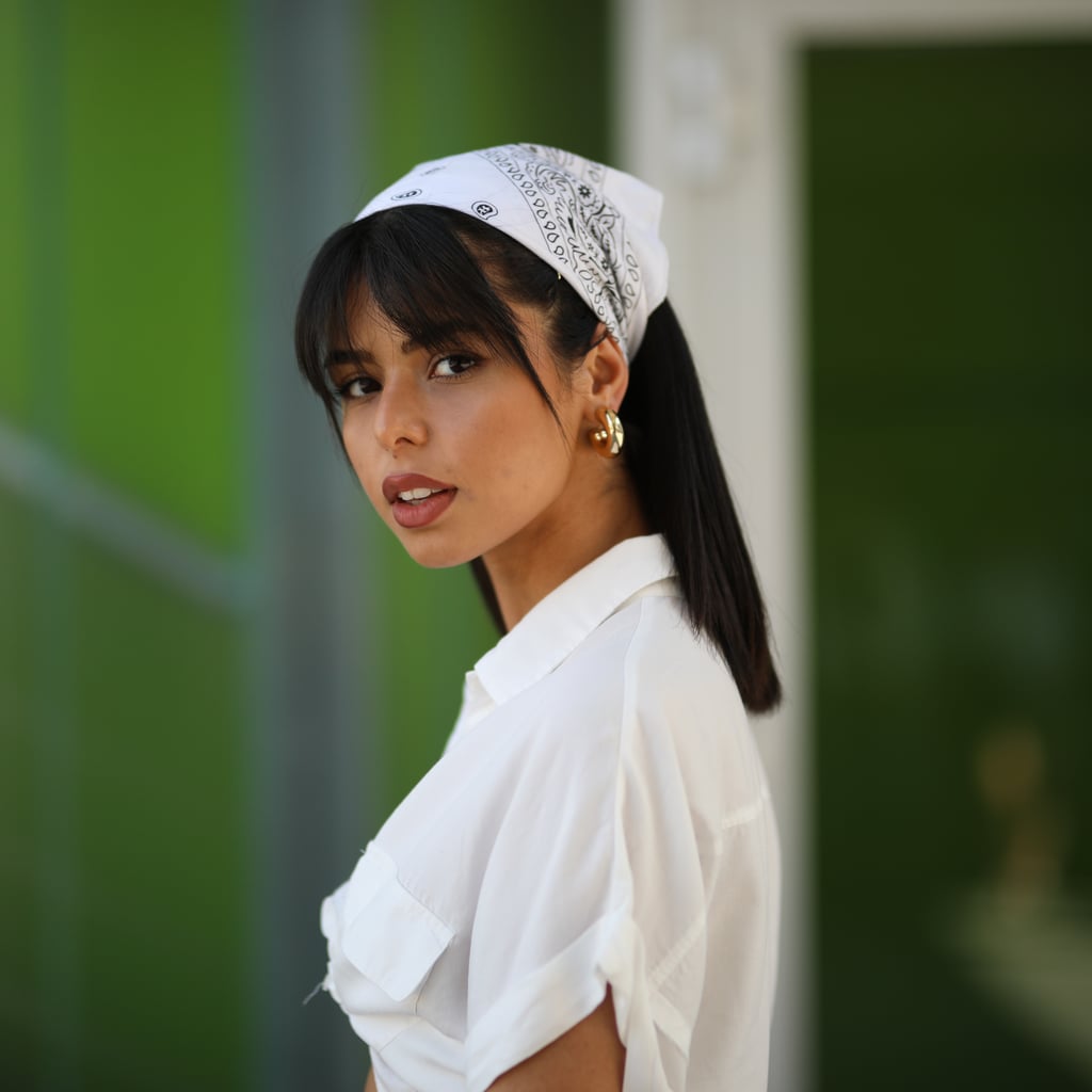 It's Official: French Bangs Are the New Curtain Bangs