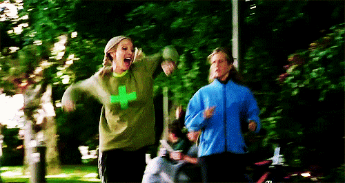Image result for phoebe running