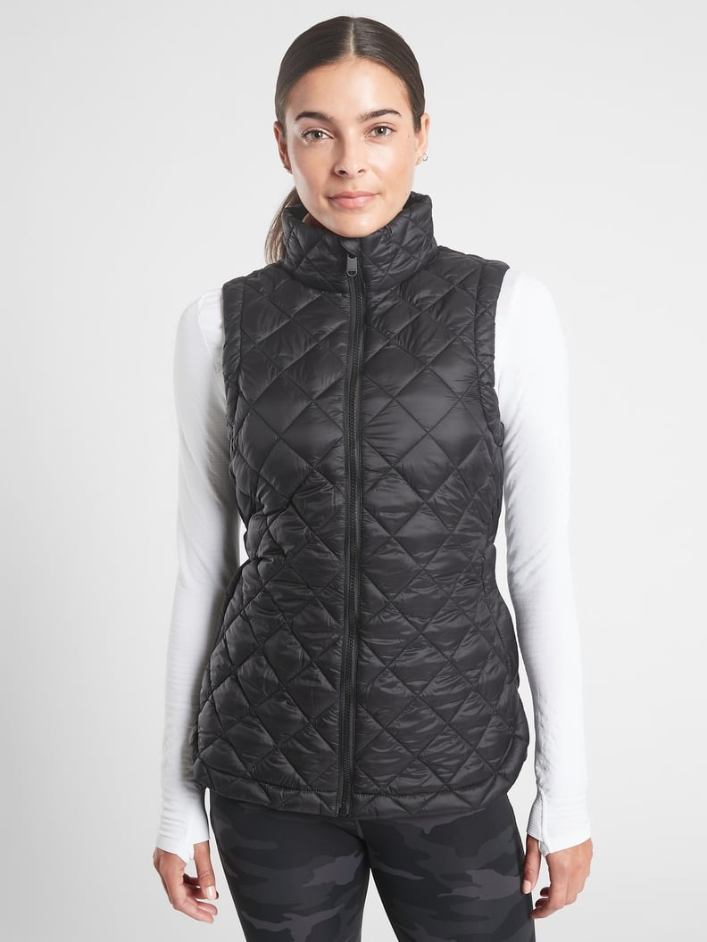 The Best Outerwear at Athleta | POPSUGAR Fitness